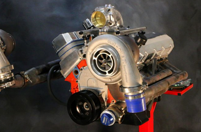 Built for Boost: The BPE 540ci