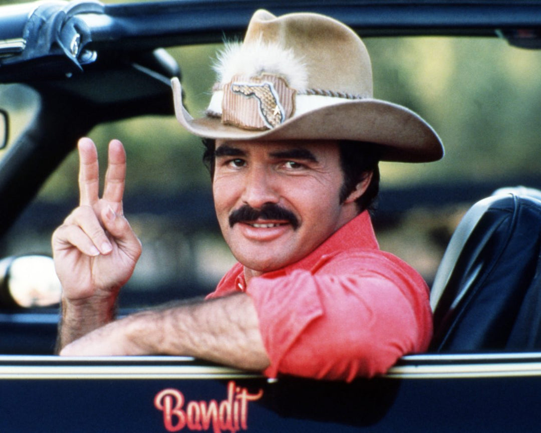 Burt Reynolds' Movie Car Collection Headed to Auction