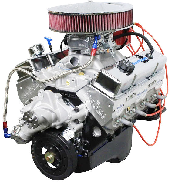 GM Small Block Compatible 350 c.i. Engine - 341 Horsepower