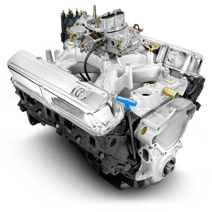 Chrysler SB Compatible 408 c.i. Engine - 375 HP - Base Dressed - Carbureted