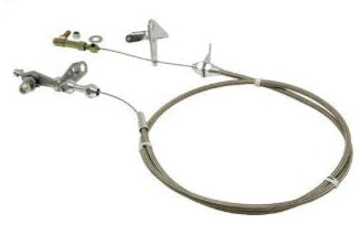 Cable Kit, Chrysler 727 Transmission Kickdown – BluePrint Engines