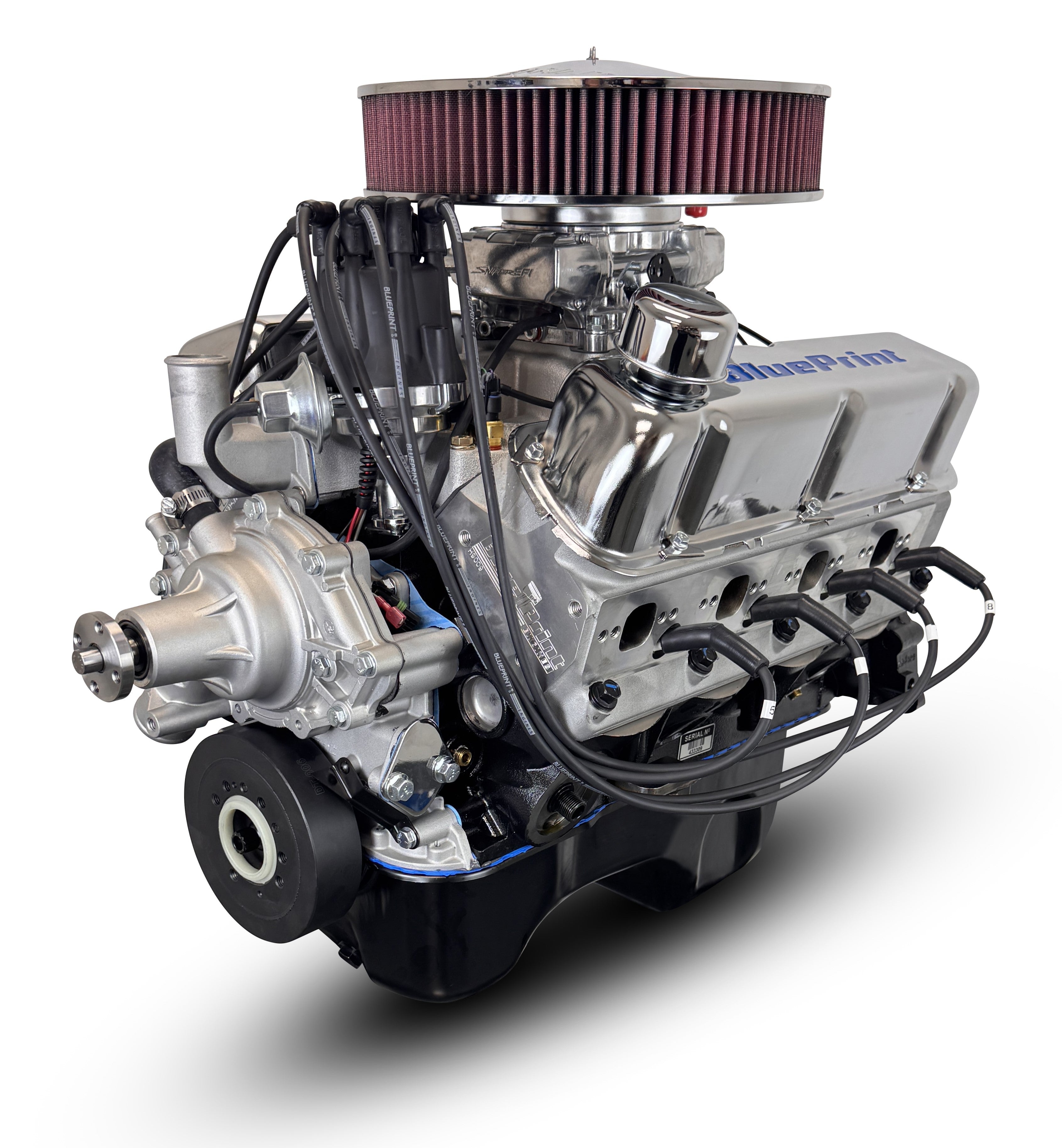 Ford Small Block Compatible 427 c.i. Pro Series Engine - 541