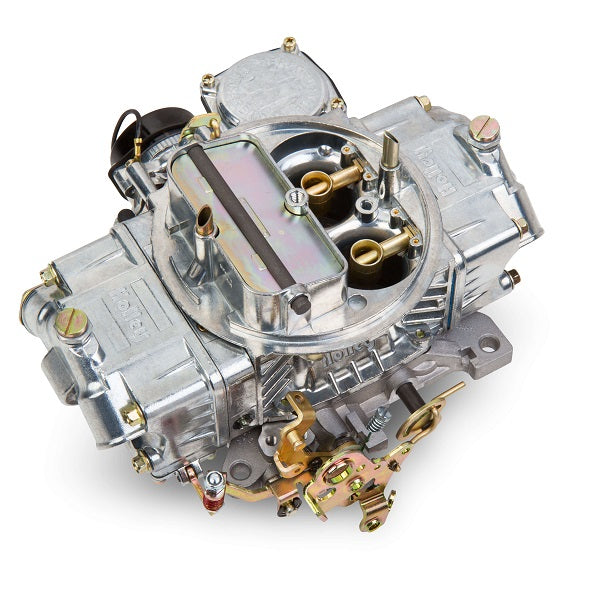 Holley 750 CFM Classic Carburetor - Electric Choke - Vacuum Secondaries - 4160