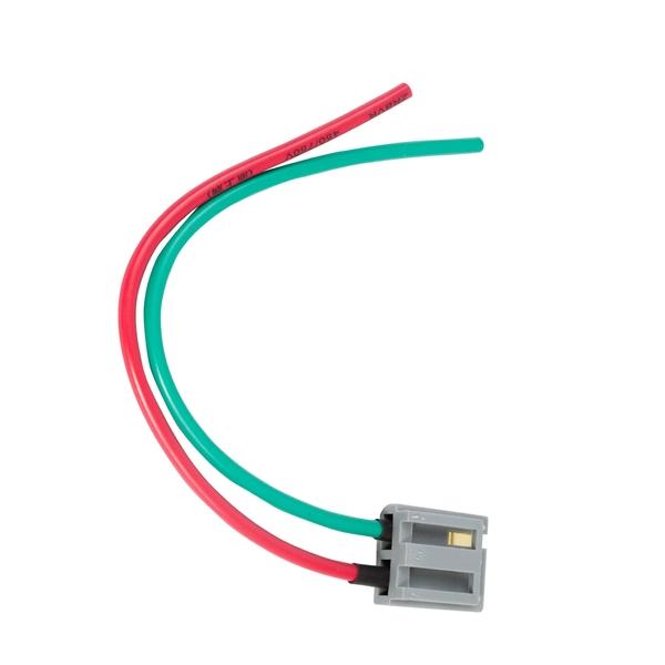 HEI Distributor 1-Piece Power and Tachometer Pigtail Harness
