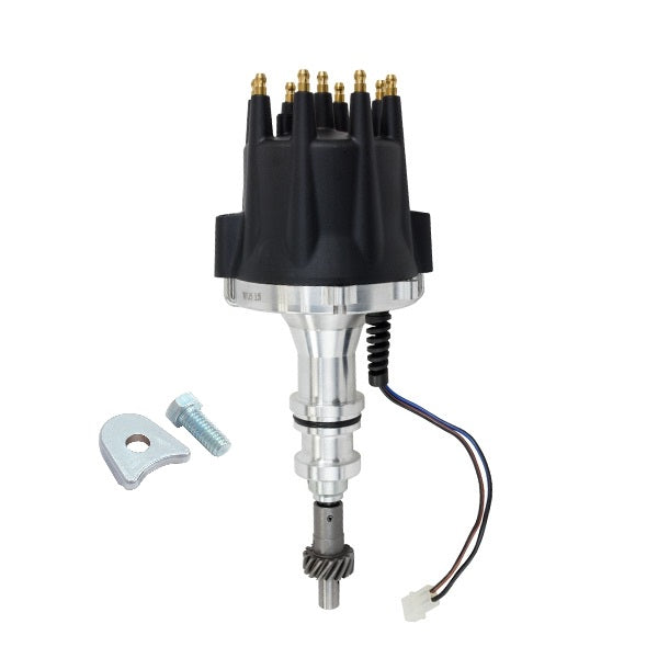 Ford 351 Windsor SB Compatible ProSeries 2-Wire Distributor