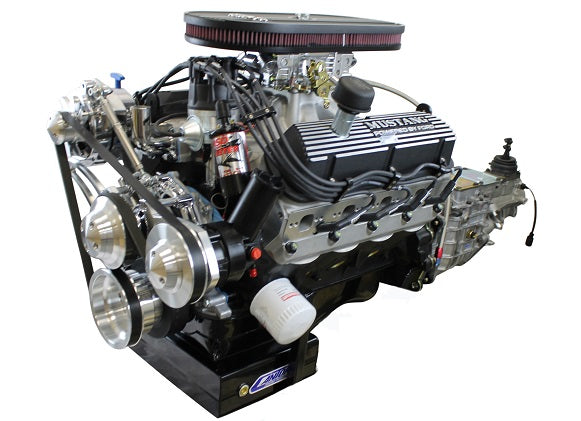 Ford SB Compatible 427 c.i. Engine and TKX Manual Transmission