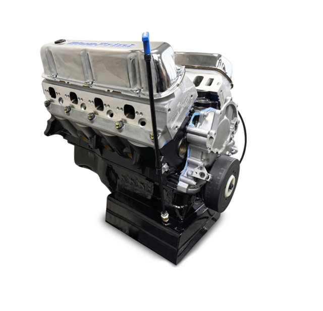 Ford Small Block Compatible Pro Series 427 C.I. Front Sump Oil Pan - Long Block