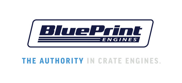 BluePrint Engines GM LS Compatible 376 c.i. Engine and 4L65/70E Automatic Transmission - 510 Horsepower - Standard Edition Builder Series - Holley Terminator X EFI System