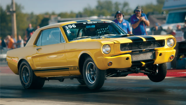 Drag Racing