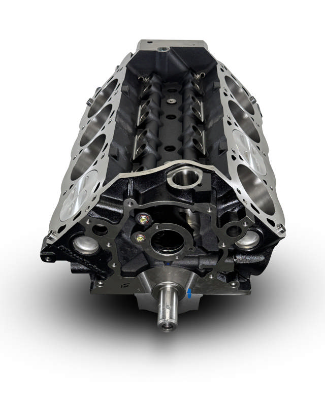 BluePrint Engines Ford Small Block Compatible 302 c.i. Engine - Short Block