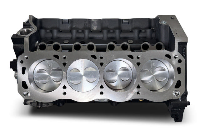 BluePrint Engines Ford Small Block Compatible 302 c.i. Engine - Short Block
