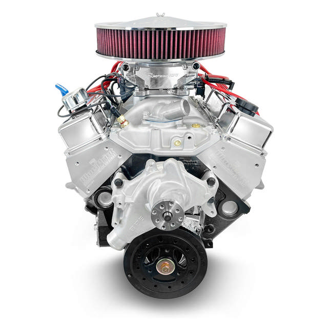 GM Small Block Compatible 350 c.i. Engine - 341 Horsepower - Deluxe Dressed - Fuel Injected