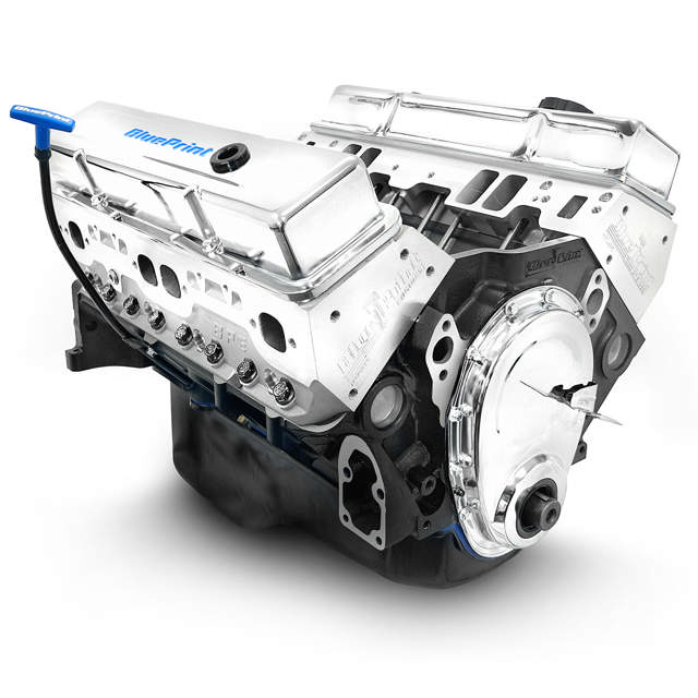 GM Small Block Compatible 383 C.I. Long Block