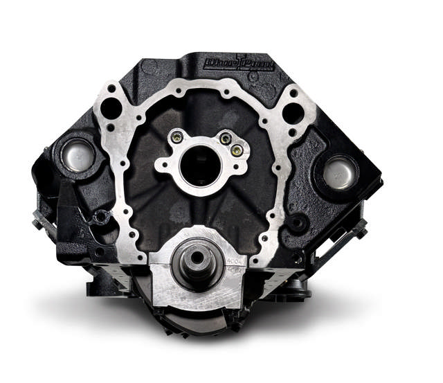 BluePrint Engines GM Small Block Compatible 400 c.i. - Short Block