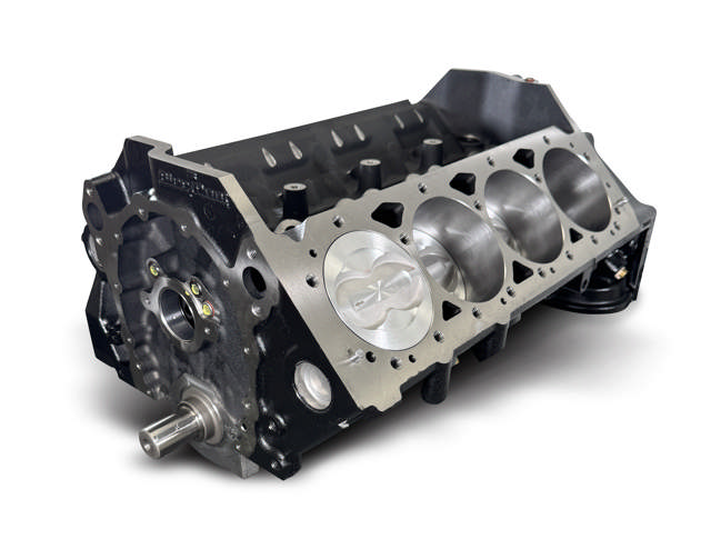 BluePrint Engines GM Small Block Compatible 400 c.i. - Short Block