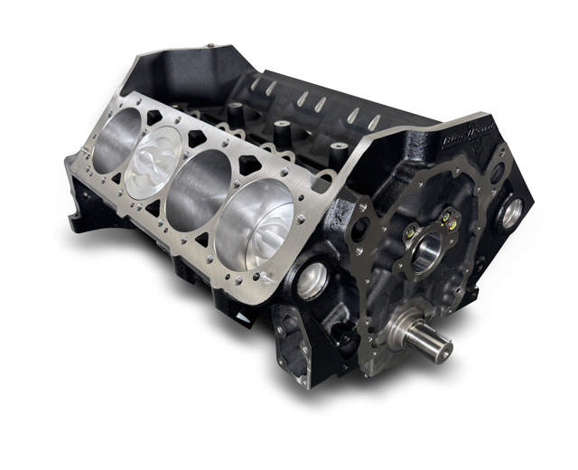 BluePrint Engines GM Small Block Compatible 400 c.i. - Short Block