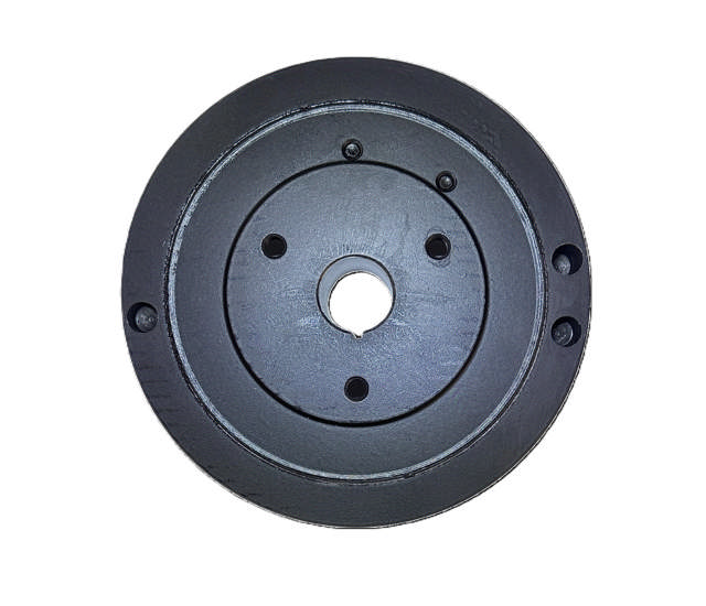 Chevy Small Block Harmonic Balancer - Externally Balanced