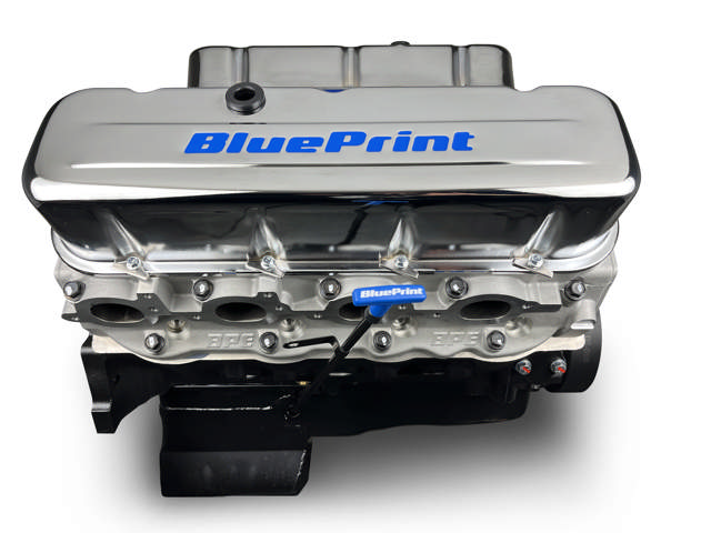 GM Big Block Compatible 454 c.i. Engine - 460 Horsepower - Long Block - Cruiser
