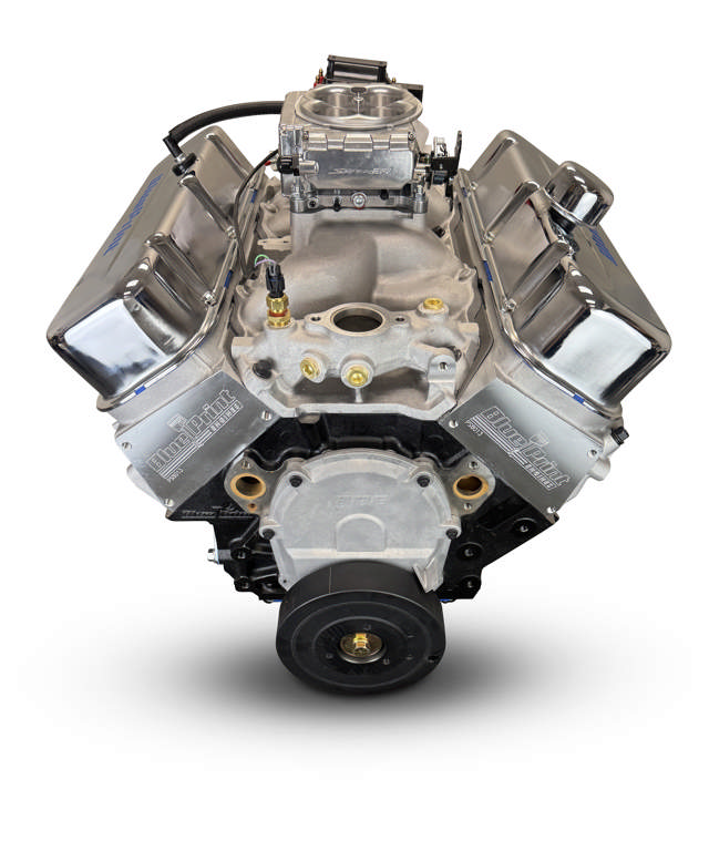 GM Big Block Compatible 454 c.i. Engine - 460 Horsepower - Base Dressed - Fuel Injected - Cruiser
