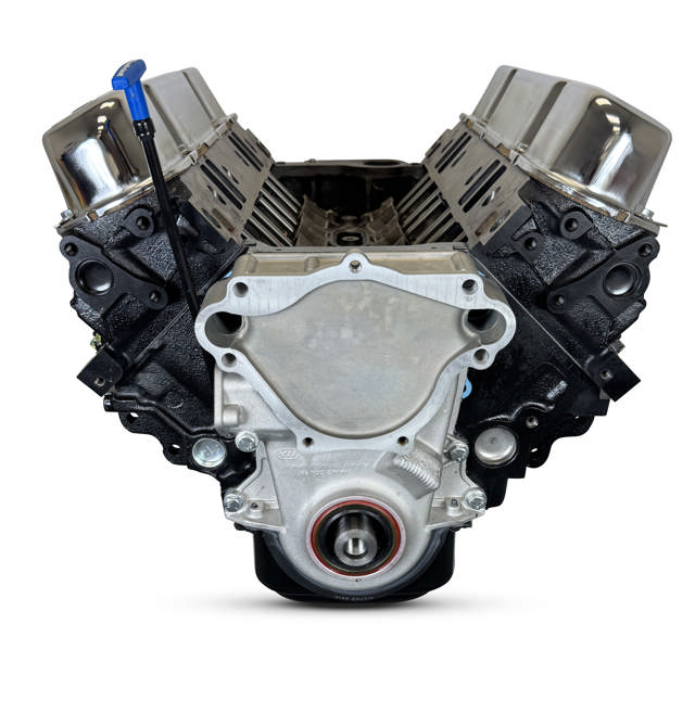 Chrysler Small Block Compatible 408 C.I. Long Block