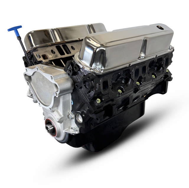 Chrysler Small Block Compatible 408 C.I. Long Block