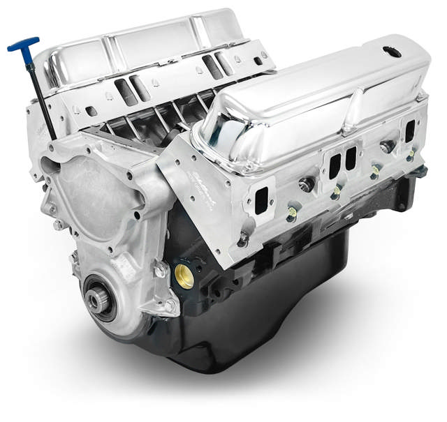 Chrysler Small Block Compatible 408 C.I. Long Block