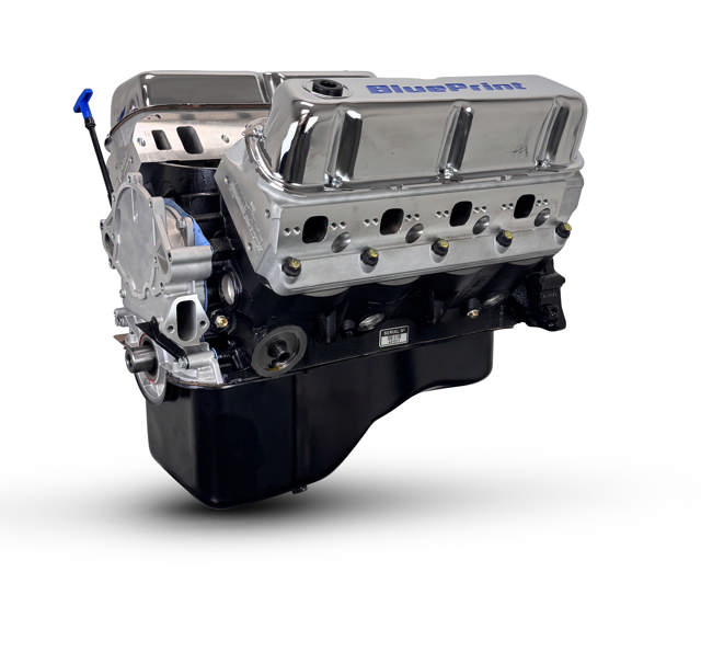 Ford Small Block Compatible 408 C.I. - Long Block