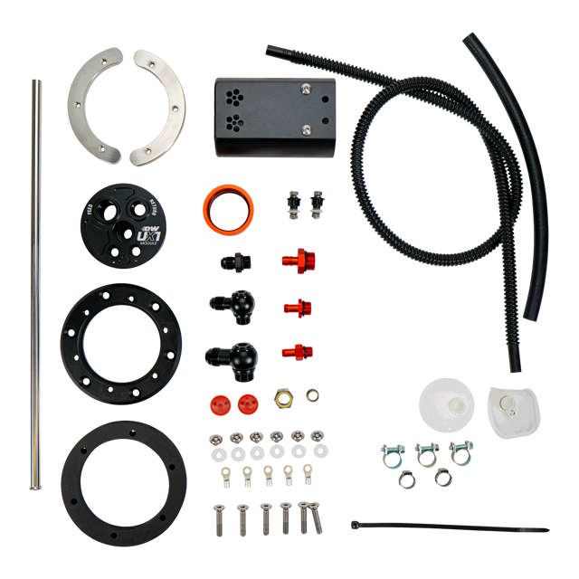 BluePrint Engines EFI In-Tank Retrofit Fuel Pump - 450 LPH - Return Style