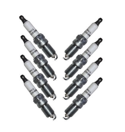BPP12150039 - PSLS427 Iridium Spark Plugs, Set of 8