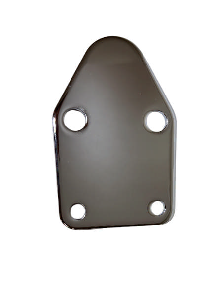 Fuel Pump Block Off - SBC