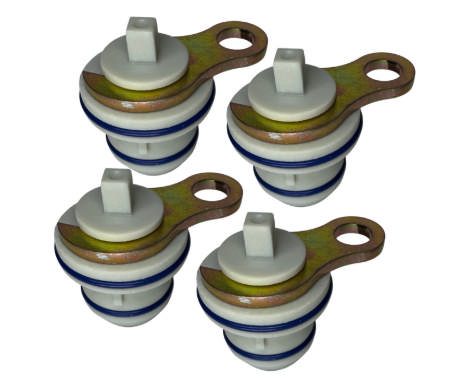 MDS Cylinder Deactivation Solenoid Plugs, GEN III Hemi, 4 pack
