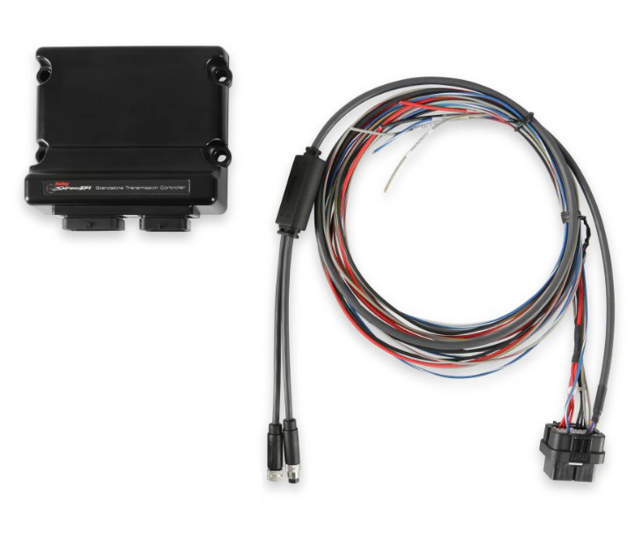 Transmission Controller - for Pairing with Sniper 2. Uses Sniper 2's Screen
