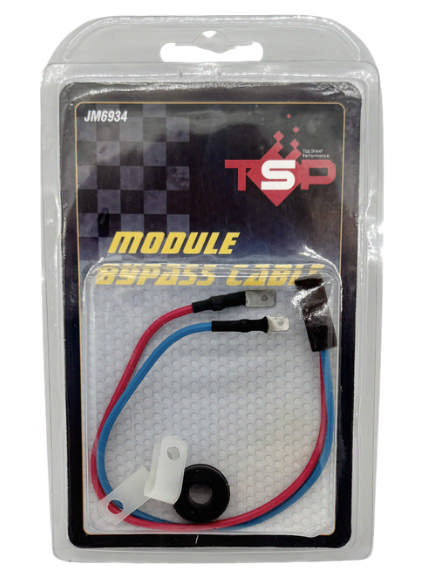 Digital Ignition Box, Black, Multi-Spark, Rev Limiter