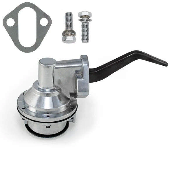 Mechanical Fuel Pump - Ford SB 221-351W - V8 Engine - 2 Valve - 80 GPH - 6 PSI - 3/8