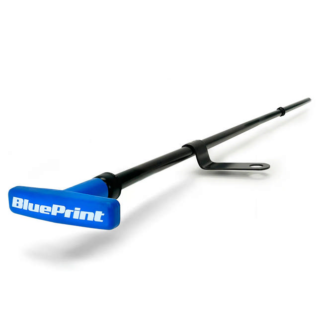 Ford 302 c.i. SB Compatible Dipstick - Dual Sump Block Entry