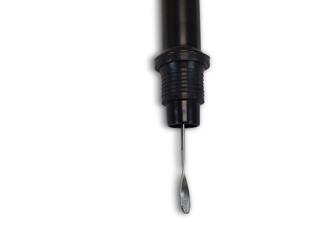 727 Automatic Transmission Dipstick and Tube - Chrysler Small Block Compatible LA