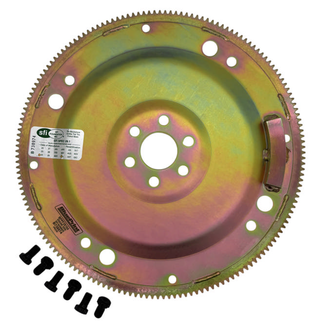 Ford Flexplate - 164 Tooth - Steel - External - 28oz Imbalance 4R70W AOD