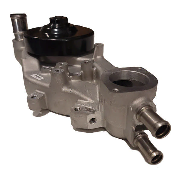 Aluminum - GM LS Corvette Spacing - Water Pump