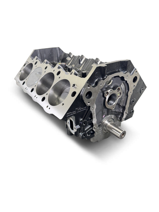 GM Big Block Compatible 540 c.i. Pro Series Engine - Short Block