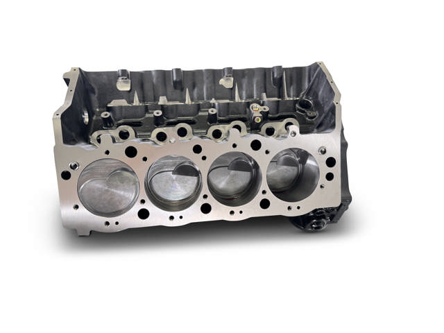 GM Big Block Compatible 540 c.i. Pro Series Engine - Short Block