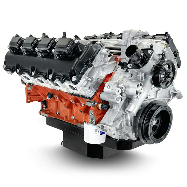 Chrysler Hemi Compatible 426 c.i. Pro Series Engine - 610 Horsepower - Long Block