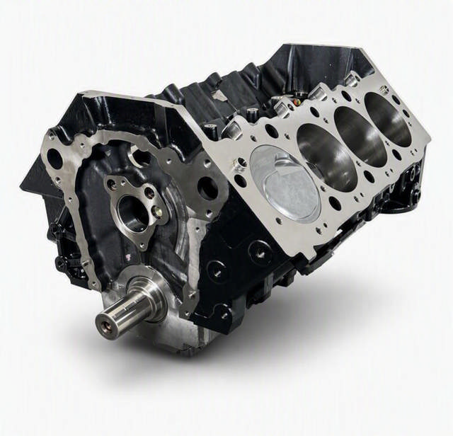 GM Big Block Compatible 540 c.i. Pro Series Engine - Short Block