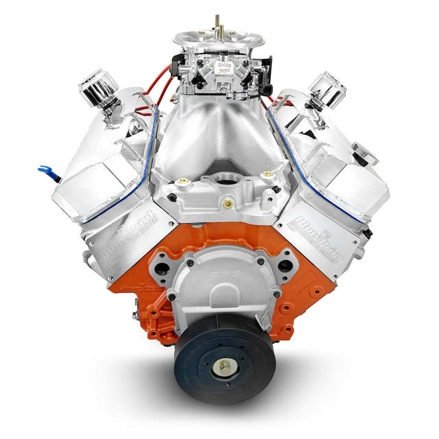 GM Big Block Compatible 572 c.i. Pro Series Engine - 750 Horsepower - Base Dressed - Carbureted