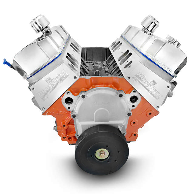 GM Big Block Compatible 598 c.i. Pro Series Engine - 741 Horsepower - Long Block