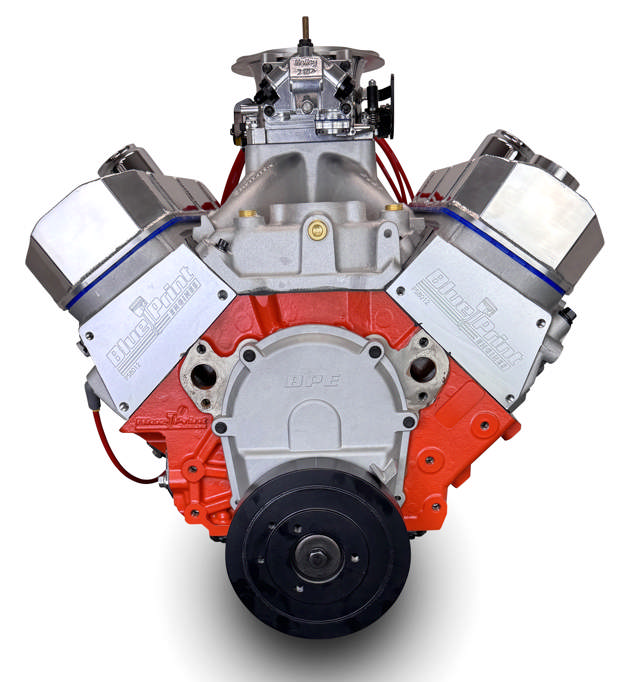 GM Big Block Compatible 598 c.i. Pro Series Engine - 741 Horsepower - Base Dressed - Carbureted