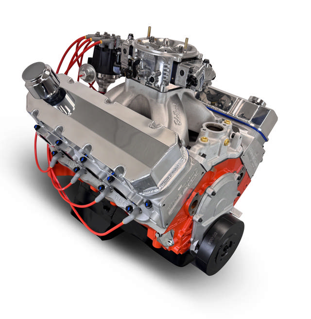 GM Big Block Compatible 598 c.i. Pro Series Engine - 741 Horsepower - Base Dressed - Carbureted