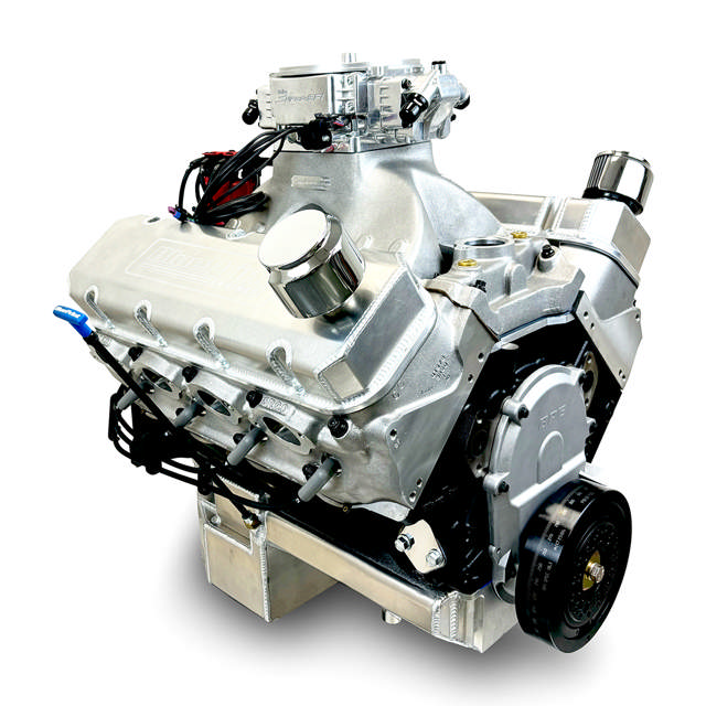 GM Big Block Compatible 632 c.i. Pro Series Engine - 1000 Horsepower - Base Dressed - Fuel Injected