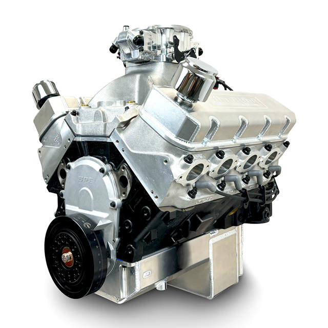 GM Big Block Compatible 632 c.i. Pro Series Engine - 1000 Horsepower - Base Dressed - Fuel Injected