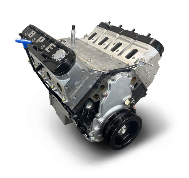 GM LS Compatible 427 c.i. Pro Series Engine - Base Dressed - No ECU / Harness