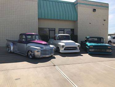 Cabs Ready for C10 Nationals Powered By BluePrint Engines